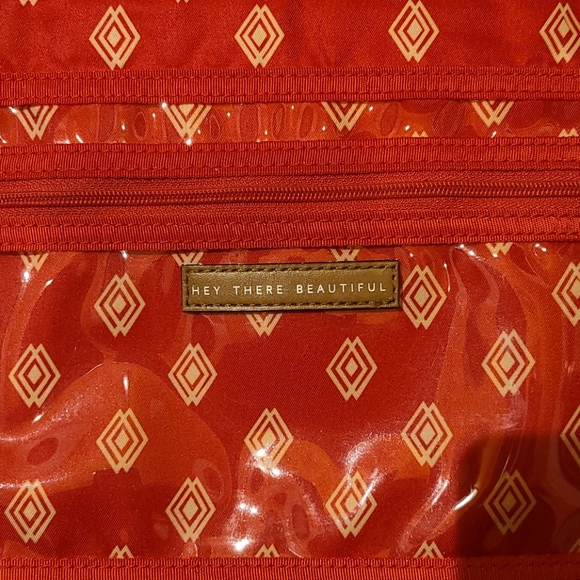 Stella & Dot travel bag - Picture 3 of 8